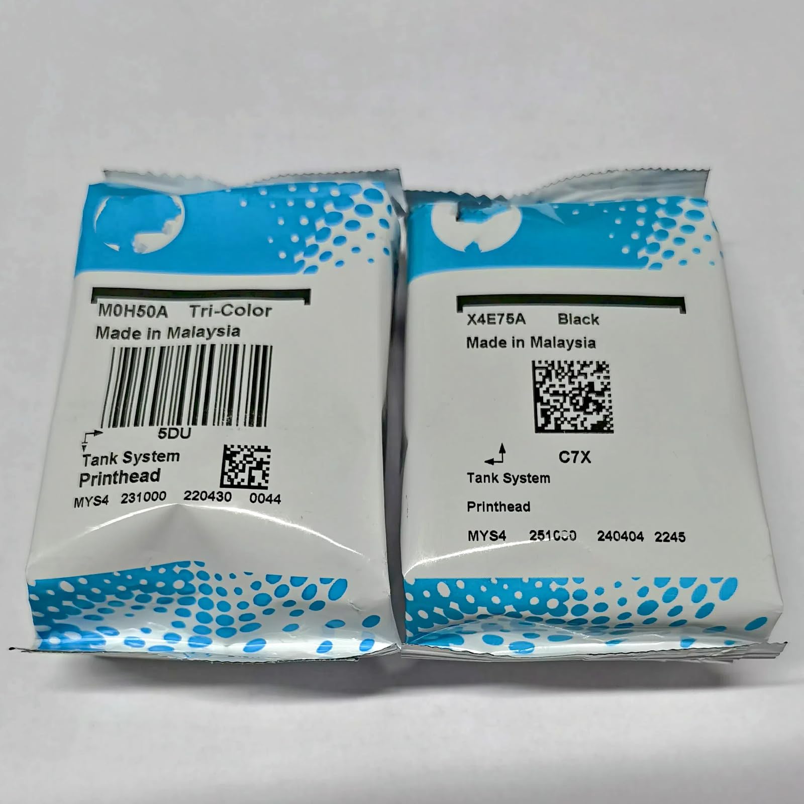 Cabezal de impresión XSPLJQRYZ X4E75A M0H50AA GT53 para