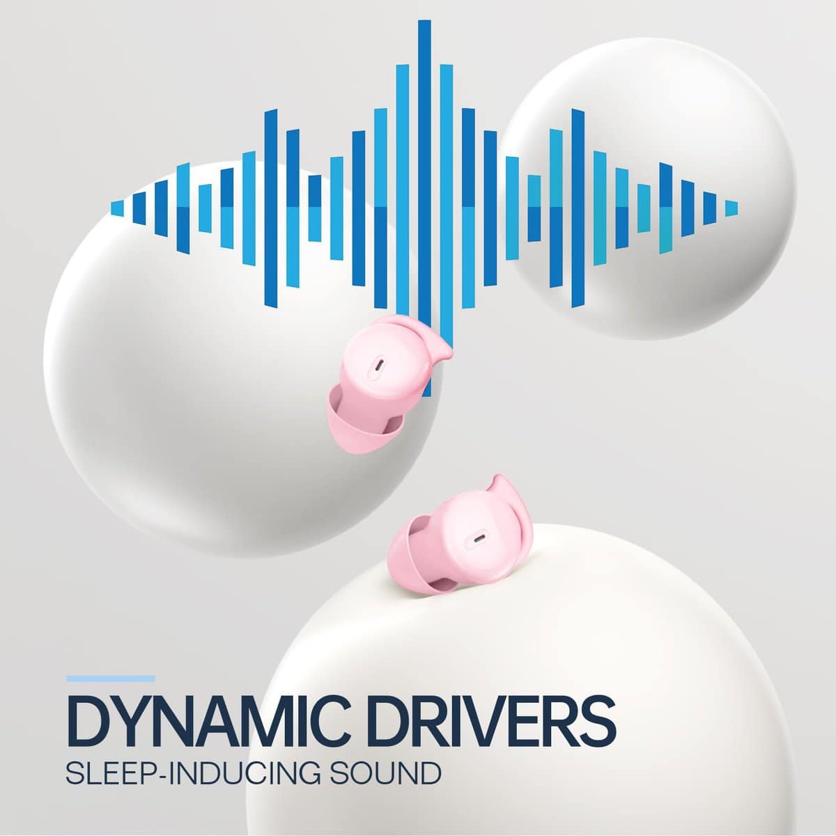 Audífonos inalámbricos Bluetooth más pequeños e invisibles, - Imagen 8