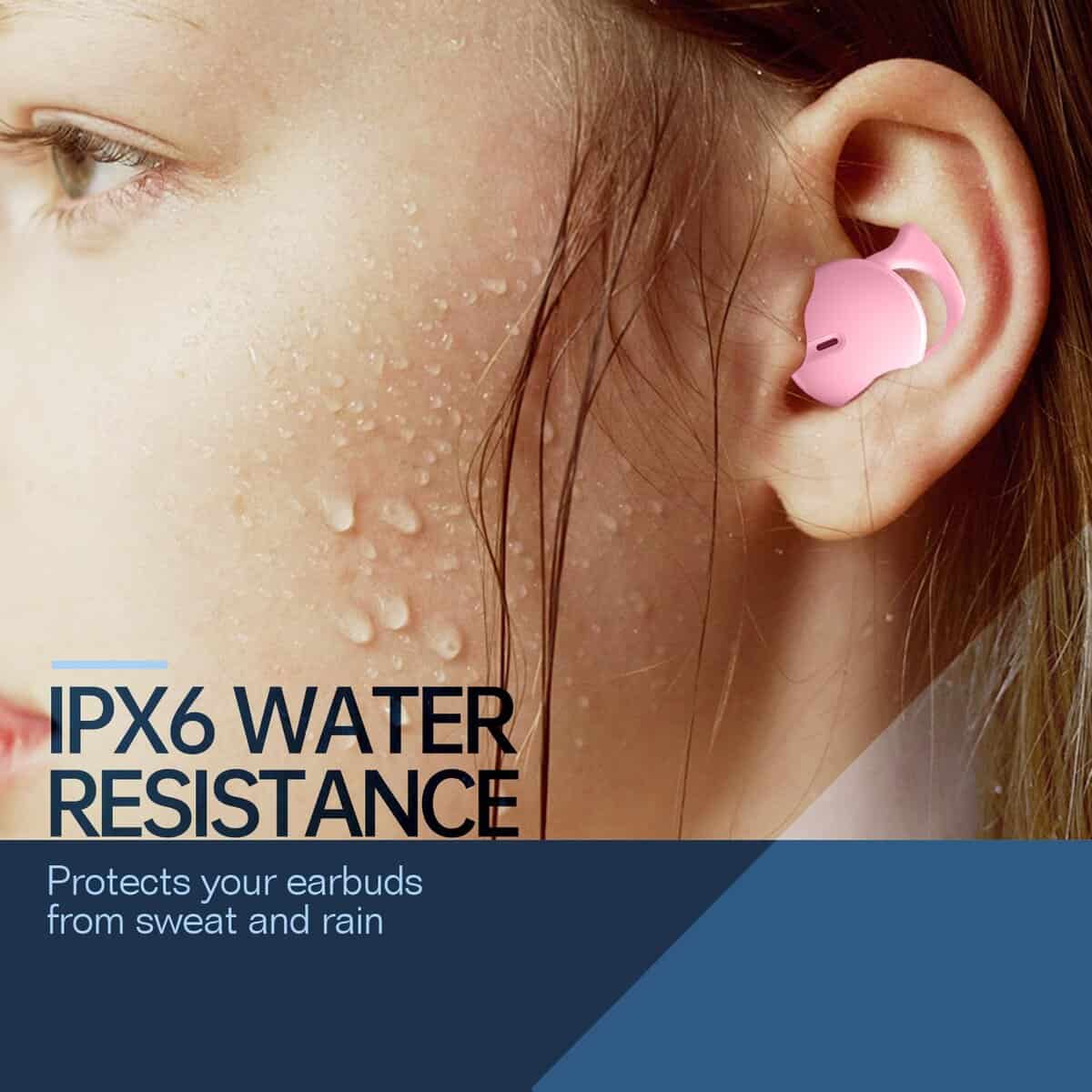 Audífonos inalámbricos Bluetooth más pequeños e invisibles, - Imagen 7