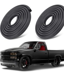 Kit de sellado de goma para puerta WEILEITE Fit para Chevy