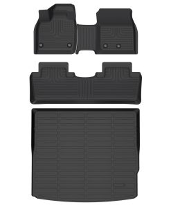 Tapetes para piso Norand para Nissan Ariya 2023 2024 2025