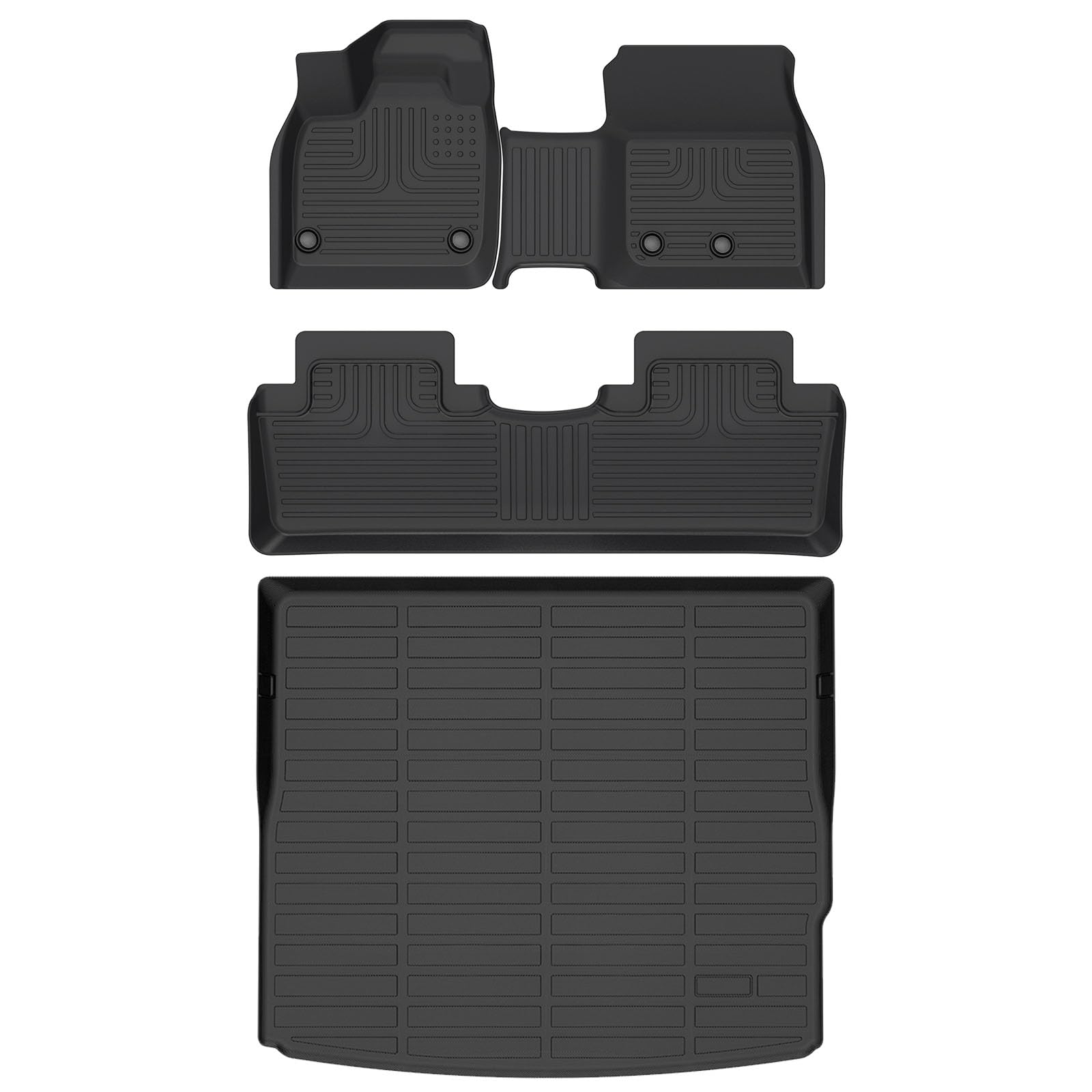 Tapetes para piso Norand para Nissan Ariya 2023 2024 2025