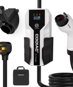 Cargador para vehículos eléctricos GODIAG Level 2 -