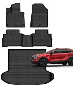 Accesorios para Kia Sportage Tapetes 2023 2024 2025