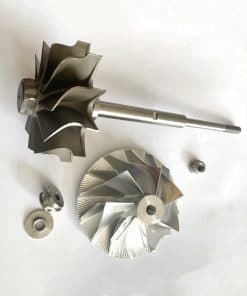 HE431V HE431VTi 4955462 4036847 UpgradeTurbo Billet Wheel