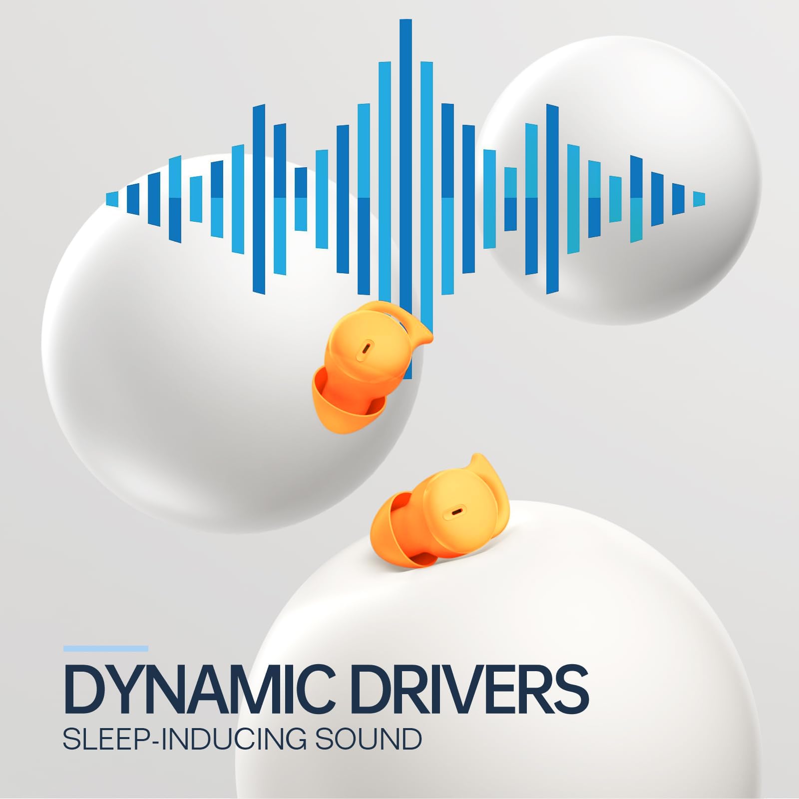 Audífonos invisibles para dormir, audífonos para dormir - Imagen 7