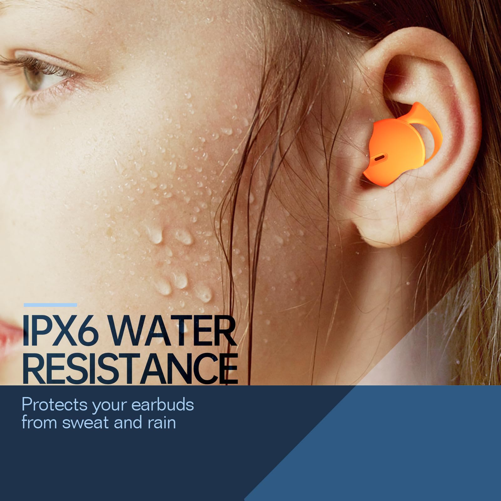 Audífonos invisibles para dormir, audífonos para dormir - Imagen 6