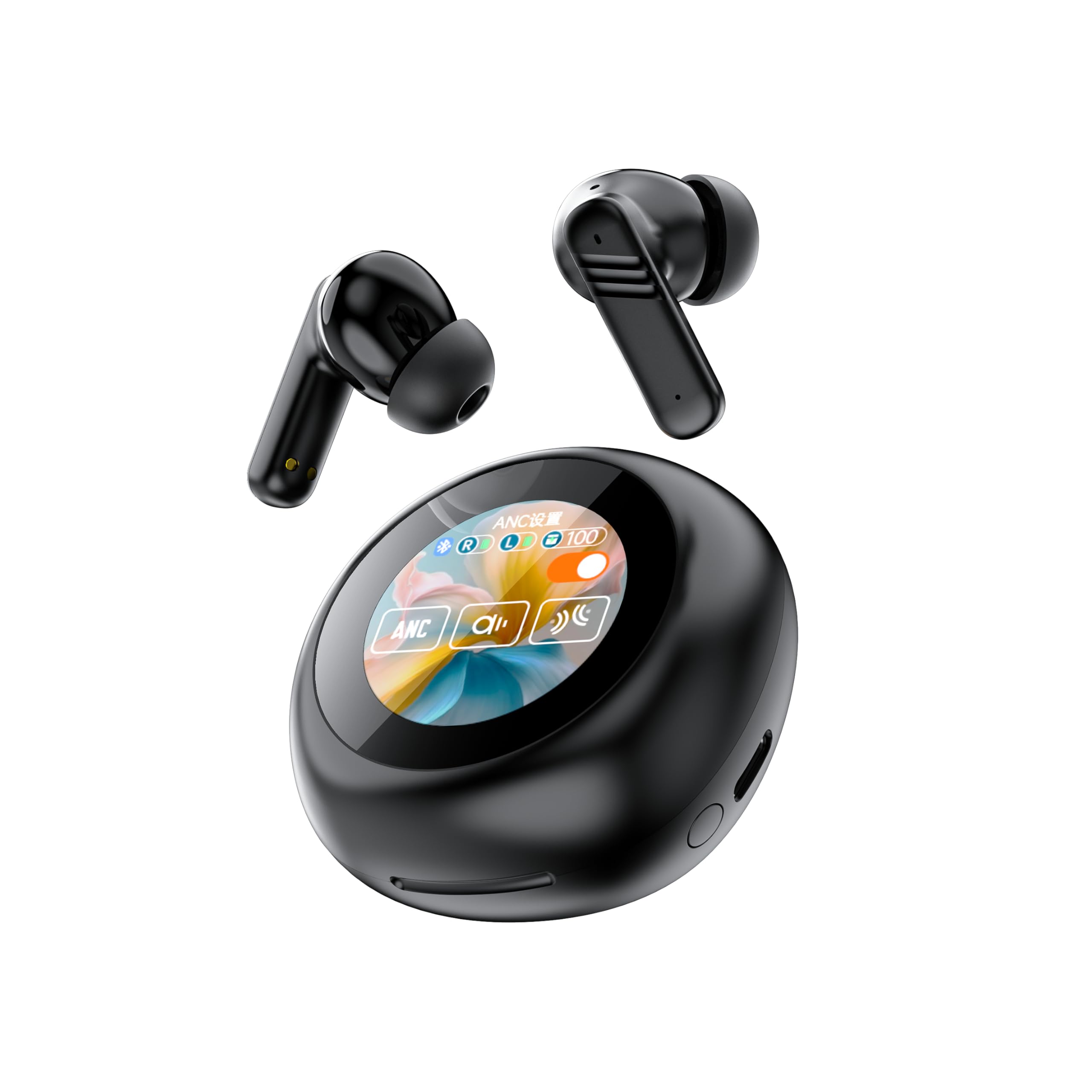 BODAYEEYR LX-30ANC+ENC Auriculares Bluetooth