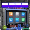 Escáner Autel MaxiIM IM508S XP400 Pro 2025 Mejorado de