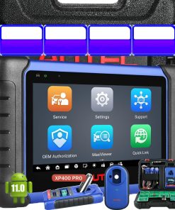 Escáner Autel MaxiIM IM508S XP400 Pro 2025 Mejorado de