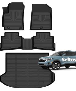 Accesorios para Kia Seltos Tapetes para Pisos 2024 2025
