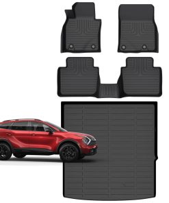 Tapetes para Mazda CX-50 (No Híbrido) 2023 2024 2025