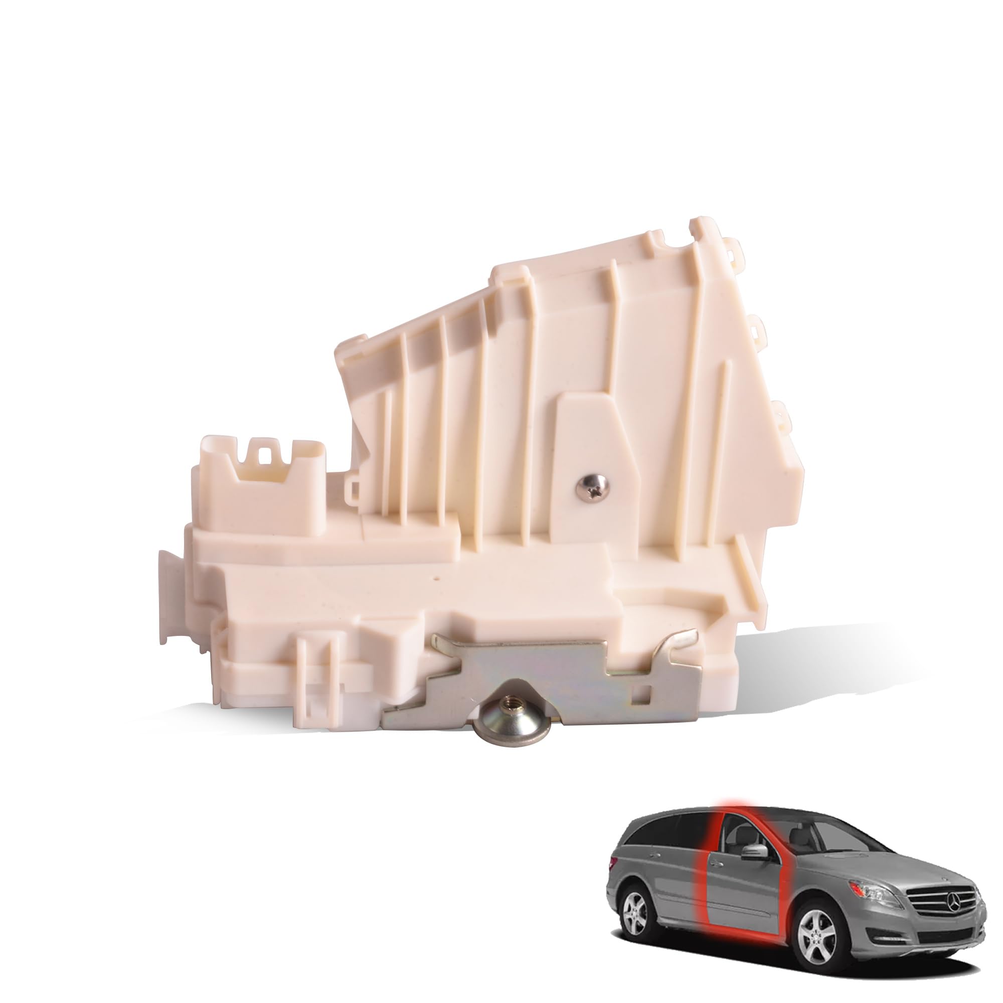 Actuador de cerradura de puerta del lado del pasajero