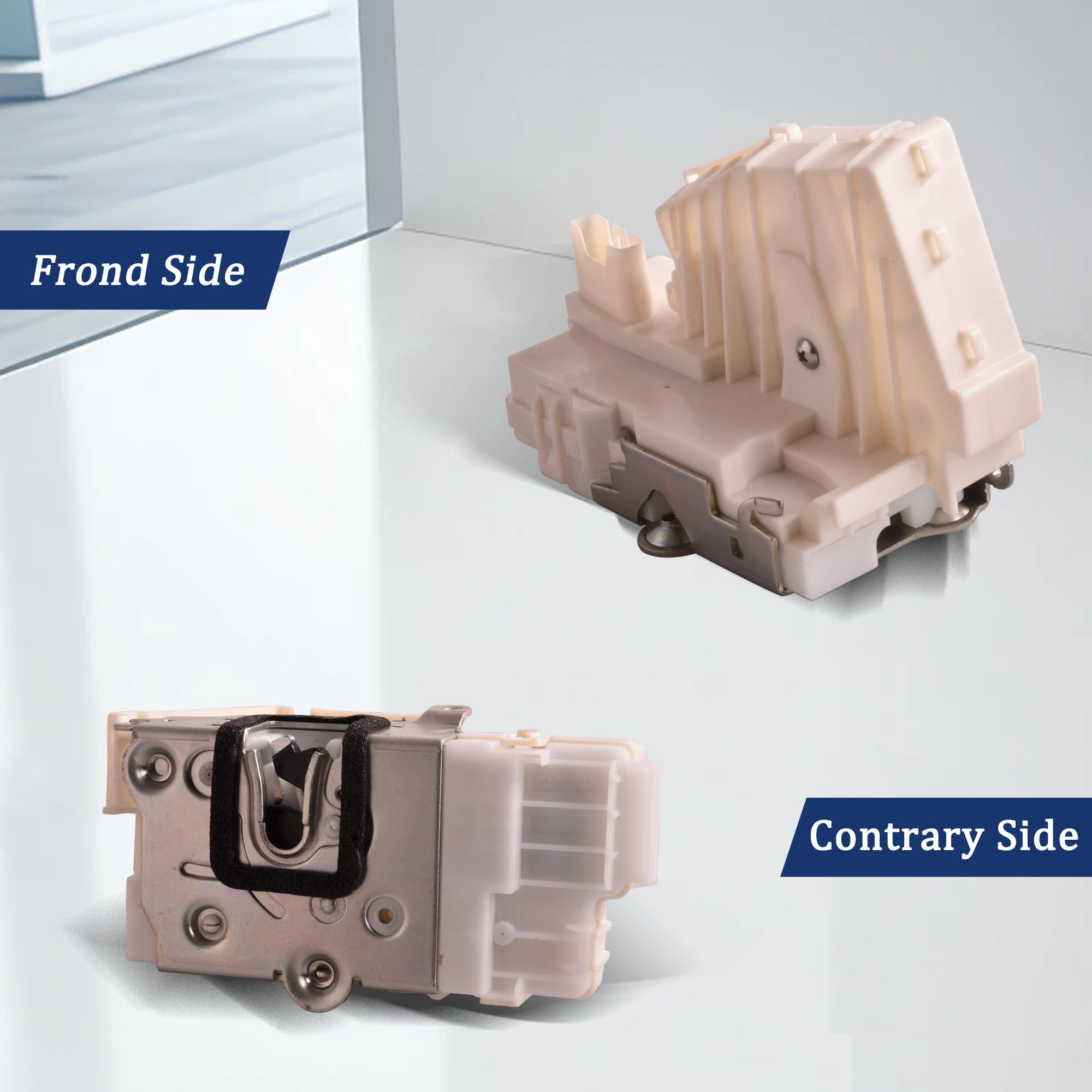 Actuador de cerradura de puerta del lado del pasajero - Imagen 5