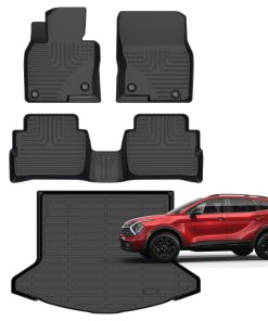 Tapetes para Mazda CX-5 2023 2024 2025 Tapetes para Coche