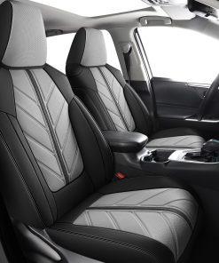 Juego completo de fundas para asientos de coche LINGVIDO a