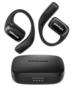 Audífonos de oído abiertos BlitzRock CT3 con ganchos para