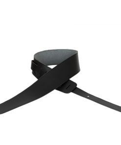 Correa de Guitarra de Cuero Natural Clásica Ajustable para