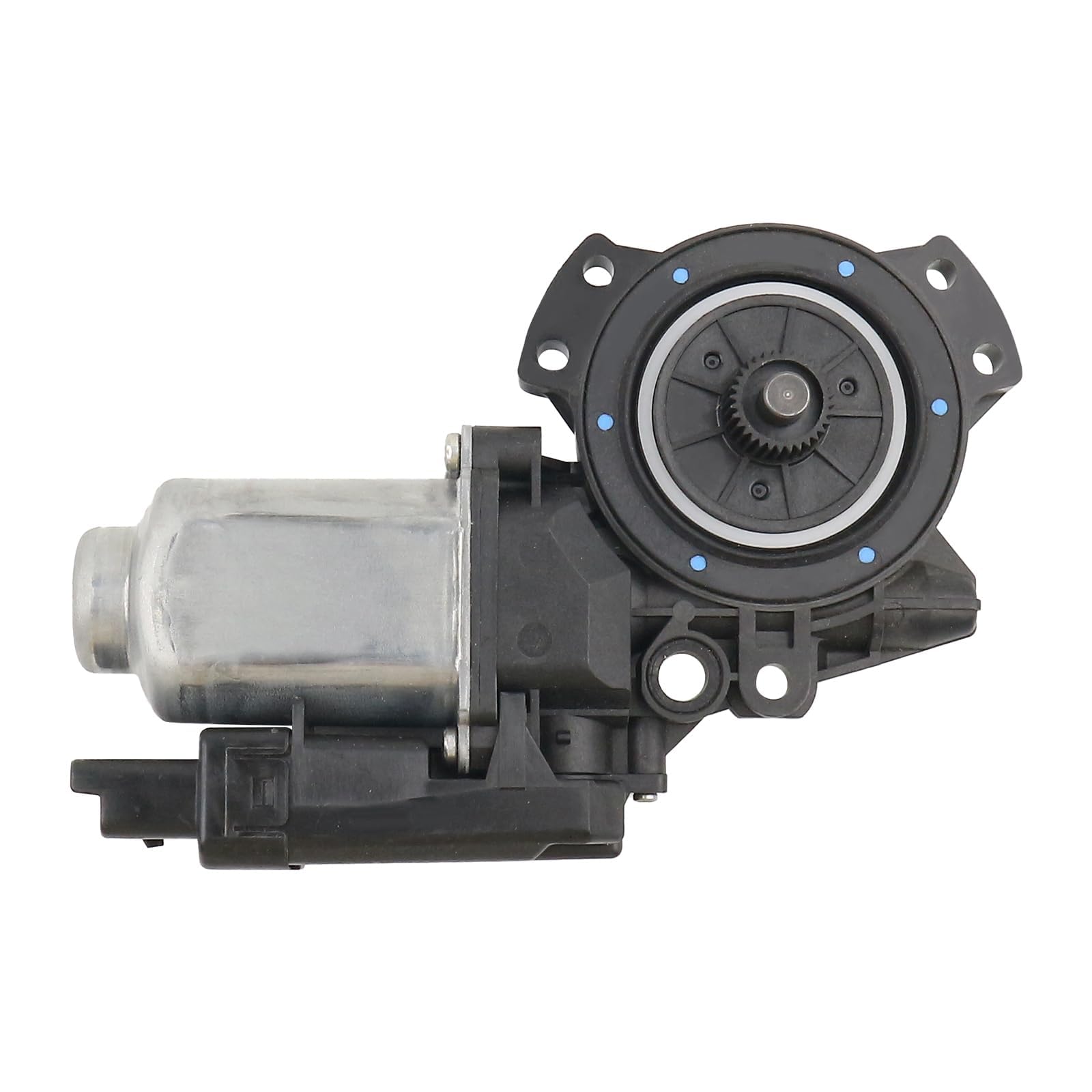 Motor de Ventana Eléctrico Delantero Izquierdo Compatible