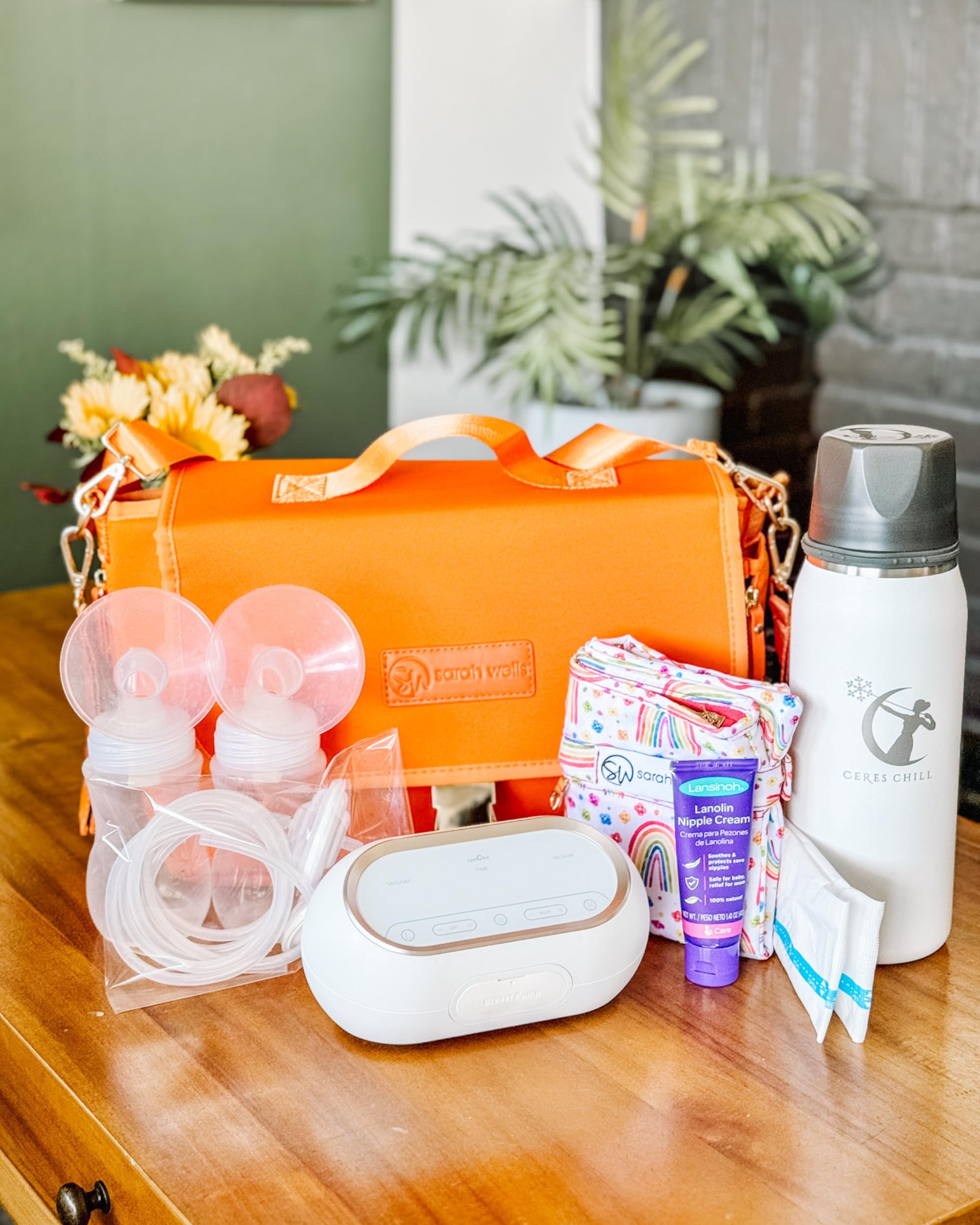 Bolso para extractor de leche Sarah Wells "Maddy Caddy - - Imagen 7