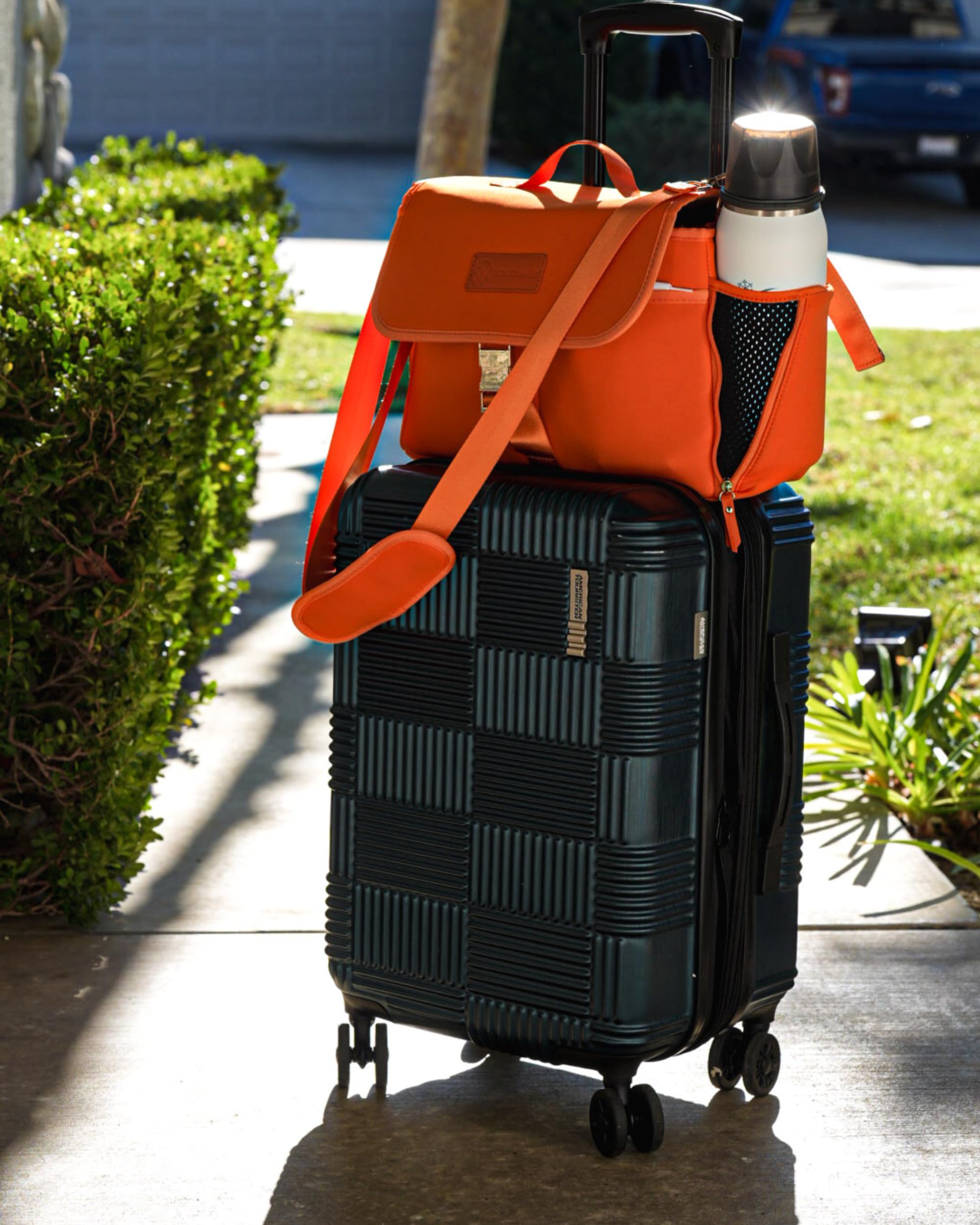 Bolso para extractor de leche Sarah Wells "Maddy Caddy - - Imagen 5