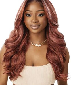 Peluca Frontal de Encaje Outre - Melted Hairline - Elara