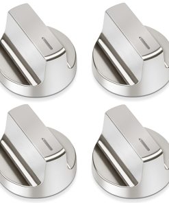 Perilla de control de quemador de superficie de la cocina
