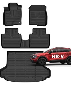 Tapetes para piso Norand-for Honda HR-V 2023 2024 2025