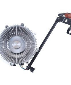 Ventilador Embrague de Radiador FEIDKS 3263 Compatible con