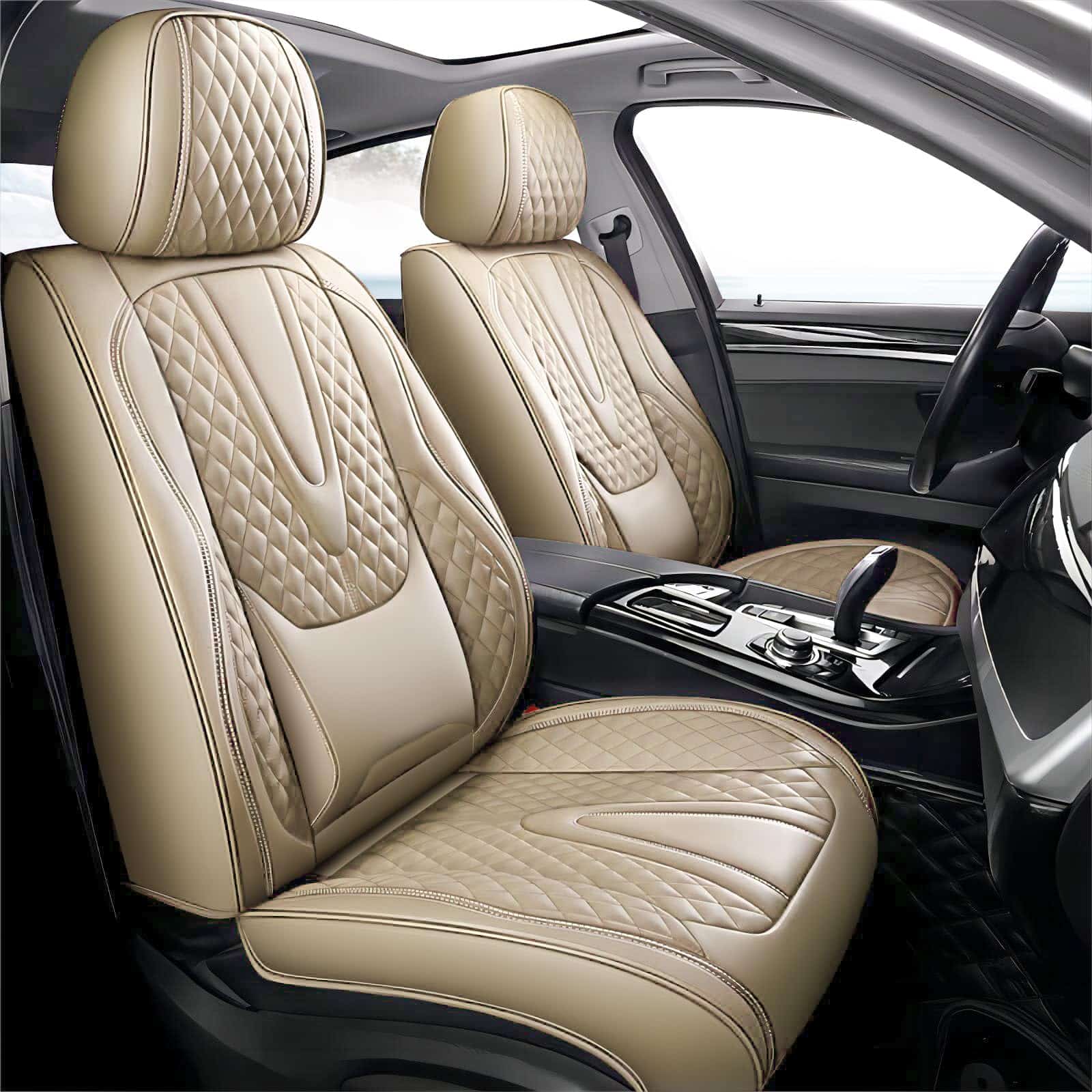 Cubiertas de Asiento para Automóvil Juego Completo -