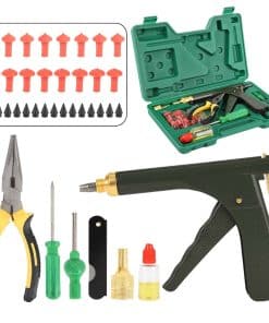 Kit de Reparación de Neumáticos para Motocicletas - Arregla