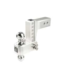 Enganches a Prueba de Balas - Enganche de Remolque de