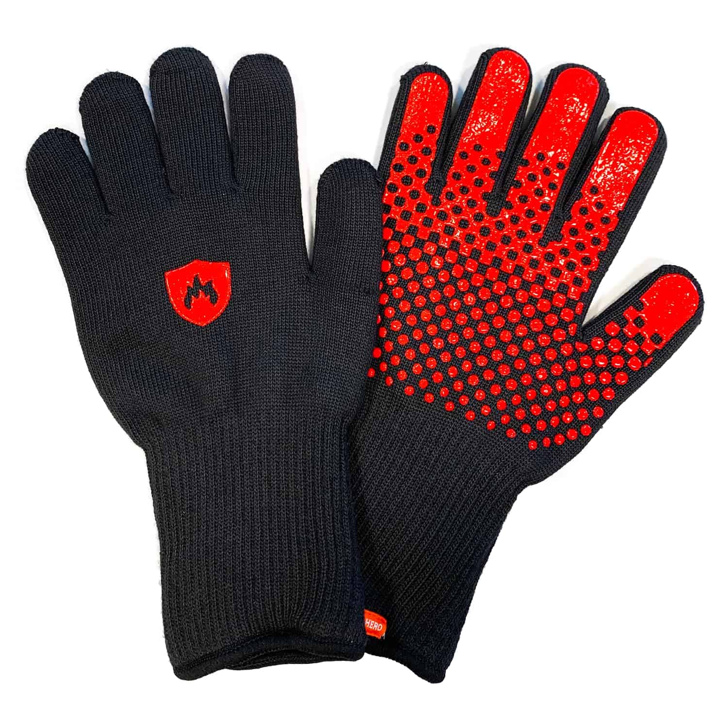 Guantes a prueba de fuego por Prepared Hero - 1 Pack -