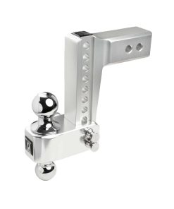 Enganches BulletProof - Enganche de Remolque de -Plata