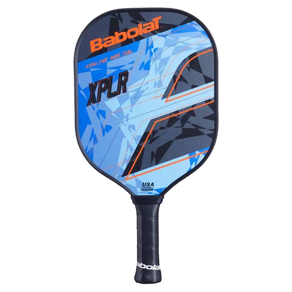 Pala de Pickleball Babolat XPLR (Azul/Negro)