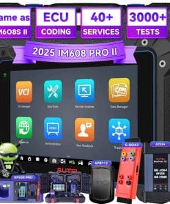 Autel MaxiIM IM608 PRO II Autel Scanner Upgrade of IM608