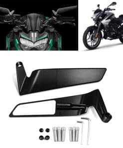 Espejo retrovisor de motocicleta FOR Pulsar 200 NS 200 RS