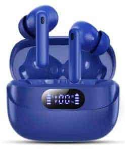 Audífonos inalámbricos TUMJUN, Reproducción de 42H