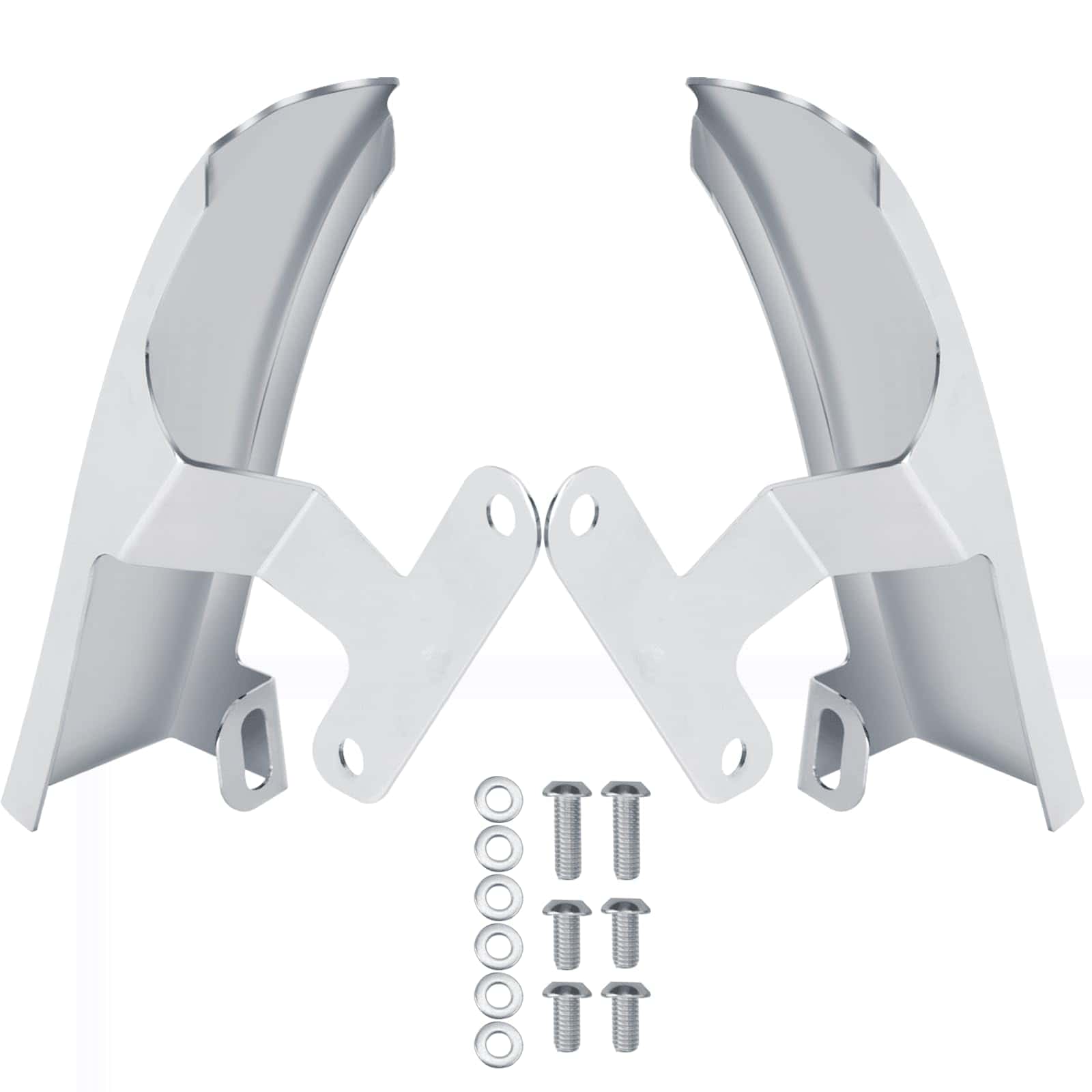 Paneles Rellenos de Espacio Trasero VPZMT para Harley