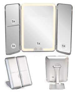 Espejo de Maquillaje Vanity Mirror Lights 1X/3X/5X