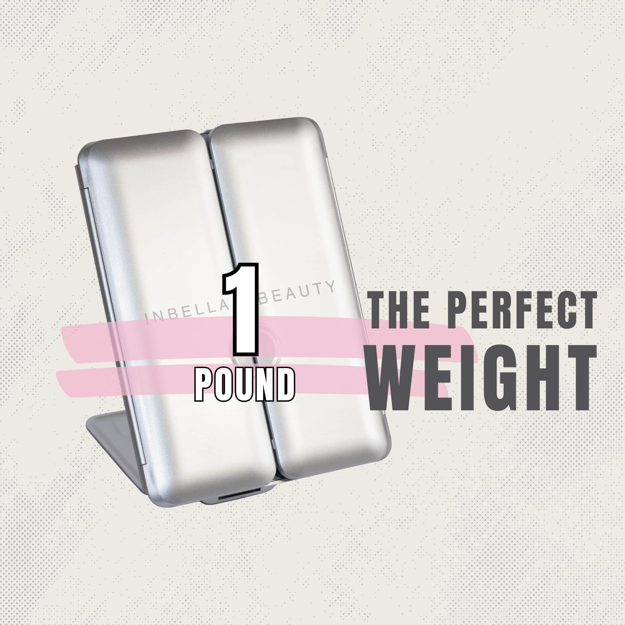 Espejo de Maquillaje Vanity Mirror Lights 1X/3X/5X - Imagen 9