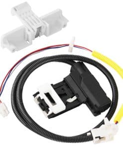 Ensamblaje de bloqueo de tapa de -TW4955HW1