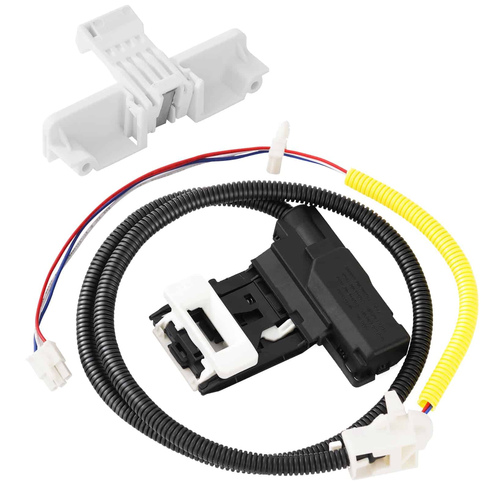 Ensamblaje de bloqueo de tapa de -TW4955HW1