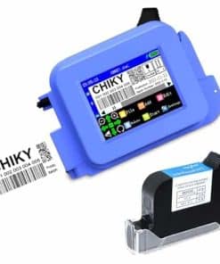 Impresora de inyección de tinta portátil CHIKYTECH