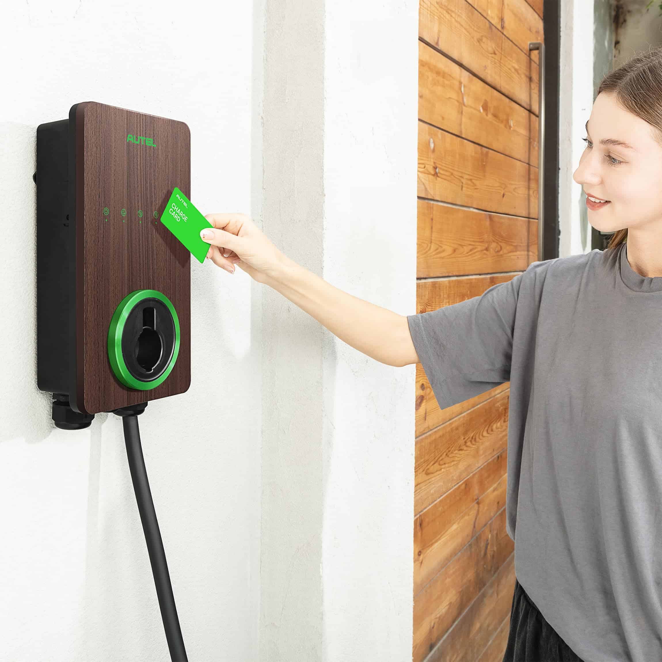 Cargador para Vehículo Eléctrico (EV) Autel MaxiCharger, - Imagen 8