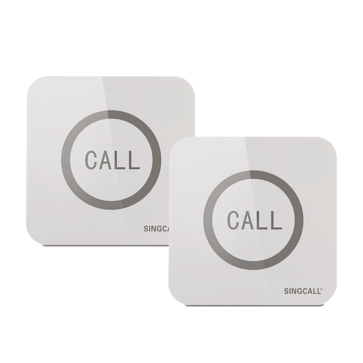 Sistema de Llamado para Restaurantes SINGCALL Pagers y