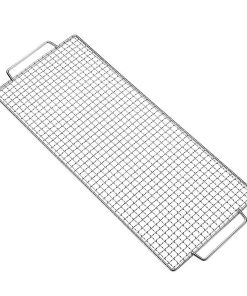 Parrilla de Cocina CAMPINGMOON 21.5"x9.2" para Parrilla de
