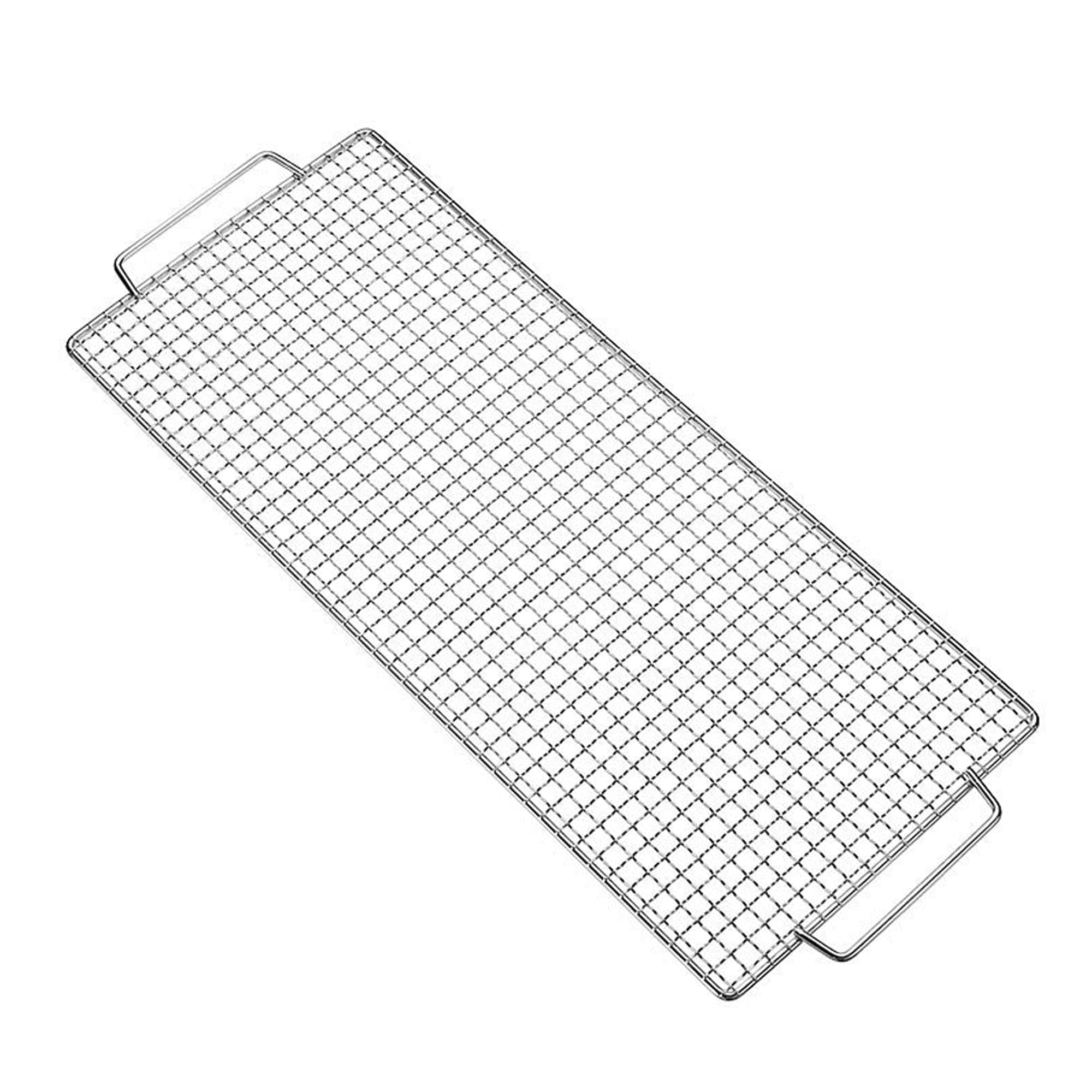 Parrilla de Cocina CAMPINGMOON 21.5"x9.2" para Parrilla de