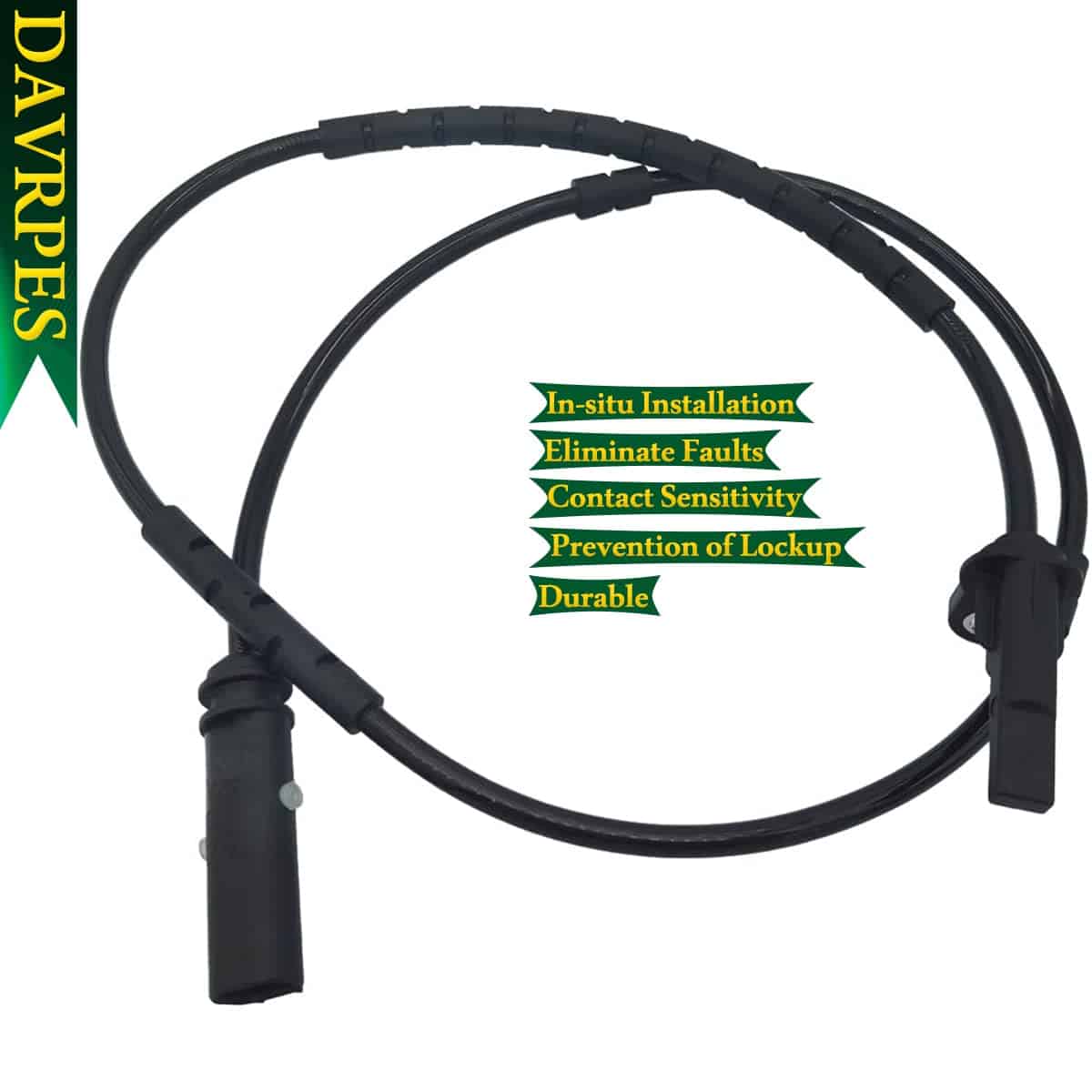 DAVRPES 2PCS 34526791225 Sensor de Velocidad de la Rueda - Imagen 3