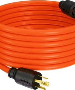 Cable de extensión de alimentación para RV pesado ACKING de